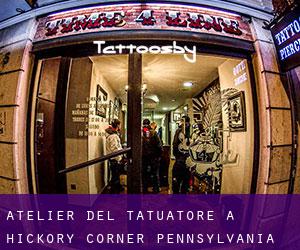 Atelier del Tatuatore a Hickory Corner (Pennsylvania)