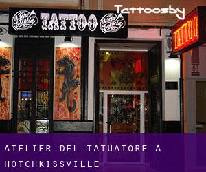 Atelier del Tatuatore a Hotchkissville