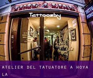 Atelier del Tatuatore a Hoya (La)