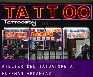 Atelier del Tatuatore a Huffman (Arkansas)