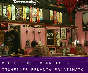 Atelier del Tatuatore a Imsweiler (Renania-Palatinato)