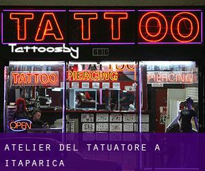Atelier del Tatuatore a Itaparica