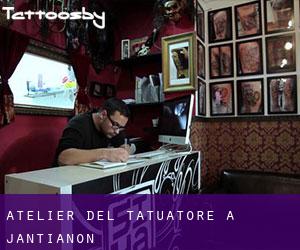 Atelier del Tatuatore a Jantianon