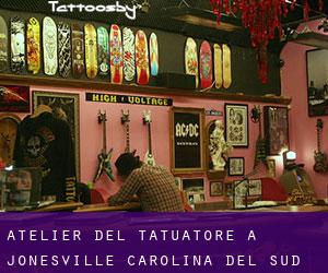 Atelier del Tatuatore a Jonesville (Carolina del Sud)