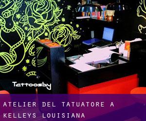 Atelier del Tatuatore a Kelleys (Louisiana)