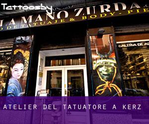 Atelier del Tatuatore a Kerz