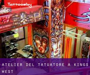 Atelier del Tatuatore a Kings West