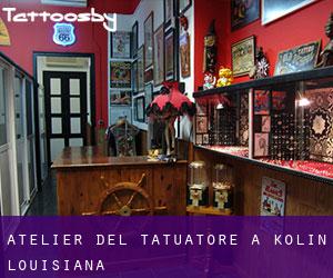 Atelier del Tatuatore a Kolin (Louisiana)