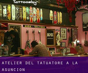 Atelier del Tatuatore a La Asunción