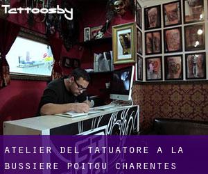 Atelier del Tatuatore a La Bussière (Poitou-Charentes)