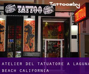 Atelier del Tatuatore a Laguna Beach (California)