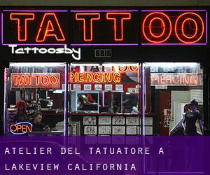 Atelier del Tatuatore a Lakeview (California)