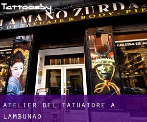 Atelier del Tatuatore a Lambunao