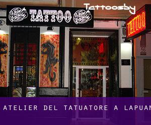 Atelier del Tatuatore a Lapuan