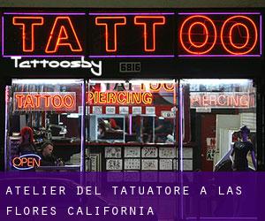 Atelier del Tatuatore a Las Flores (California)