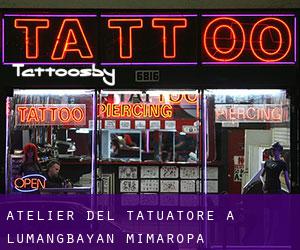 Atelier del Tatuatore a Lumangbayan (Mimaropa)