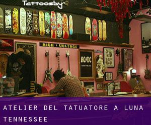 Atelier del Tatuatore a Luna (Tennessee)