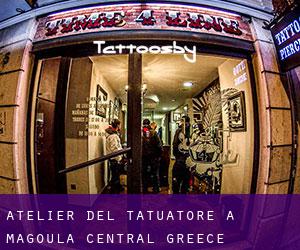 Atelier del Tatuatore a Magoúla (Central Greece)