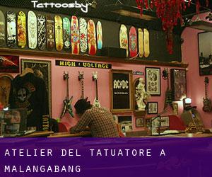 Atelier del Tatuatore a Malangabang