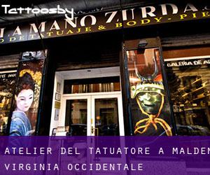 Atelier del Tatuatore a Malden (Virginia Occidentale)