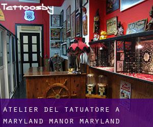 Atelier del Tatuatore a Maryland Manor (Maryland)