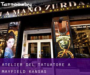 Atelier del Tatuatore a Mayfield (Kansas)