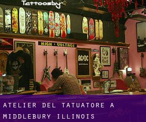 Atelier del Tatuatore a Middlebury (Illinois)