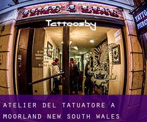 Atelier del Tatuatore a Moorland (New South Wales)