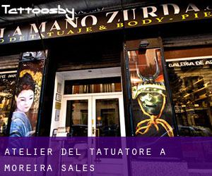 Atelier del Tatuatore a Moreira Sales