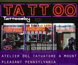 Atelier del Tatuatore a Mount Pleasant (Pennsylvania)