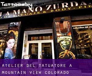 Atelier del Tatuatore a Mountain View (Colorado)