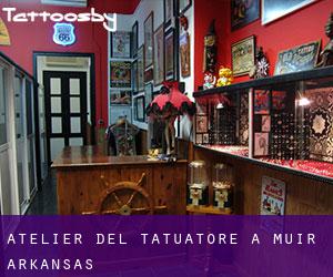 Atelier del Tatuatore a Muir (Arkansas)