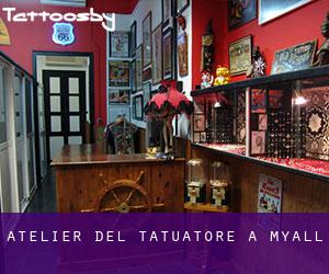Atelier del Tatuatore a Myall