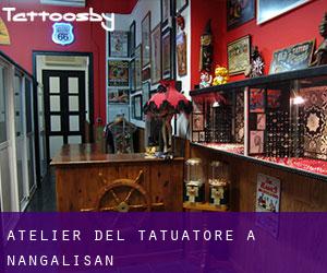 Atelier del Tatuatore a Nangalisan