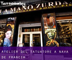 Atelier del Tatuatore a Nava de Francia