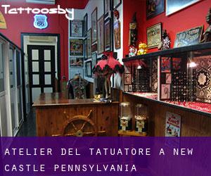 Atelier del Tatuatore a New Castle (Pennsylvania)