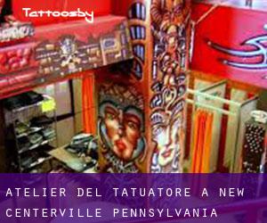 Atelier del Tatuatore a New Centerville (Pennsylvania)