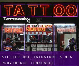 Atelier del Tatuatore a New Providence (Tennessee)