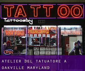 Atelier del Tatuatore a Oakville (Maryland)