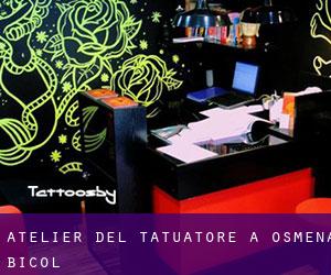 Atelier del Tatuatore a Osmeña (Bicol)