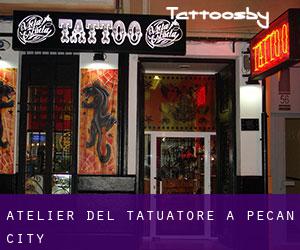 Atelier del Tatuatore a Pecan City