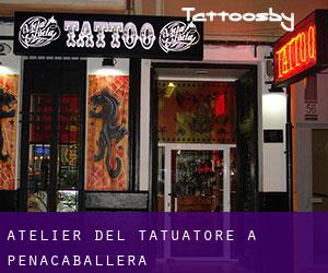 Atelier del Tatuatore a Peñacaballera