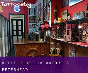 Atelier del Tatuatore a Peterhead