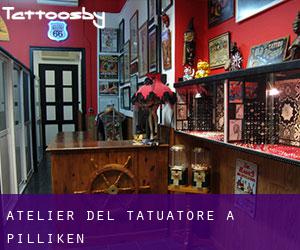 Atelier del Tatuatore a Pilliken