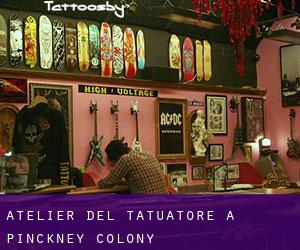 Atelier del Tatuatore a Pinckney Colony