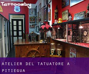 Atelier del Tatuatore a Pitiegua