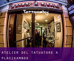 Atelier del Tatuatore a Platíkambos