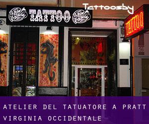 Atelier del Tatuatore a Pratt (Virginia Occidentale)