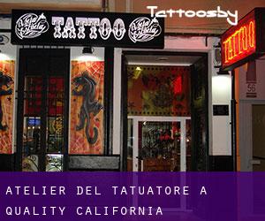 Atelier del Tatuatore a Quality (California)