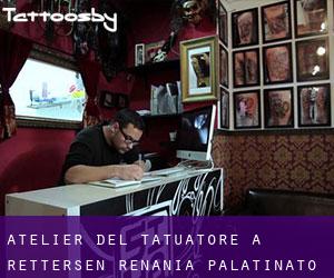 Atelier del Tatuatore a Rettersen (Renania-Palatinato)